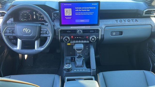 2026 Toyota Tacoma i-FORCE MAX Tacoma Trailhunter