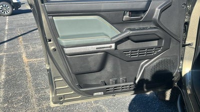 2026 Toyota Tacoma i-FORCE MAX Tacoma Trailhunter