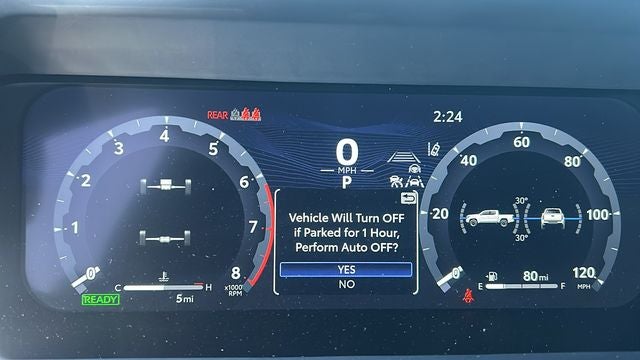 2026 Toyota Tacoma i-FORCE MAX Tacoma Trailhunter