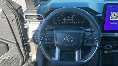 2026 Toyota Tacoma i-FORCE MAX Tacoma Trailhunter