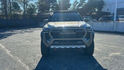 2026 Toyota Tacoma i-FORCE MAX Tacoma Trailhunter