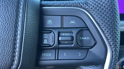 2026 Toyota Tacoma i-FORCE MAX Tacoma Trailhunter