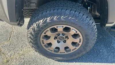 2026 Toyota Tacoma i-FORCE MAX Tacoma Trailhunter