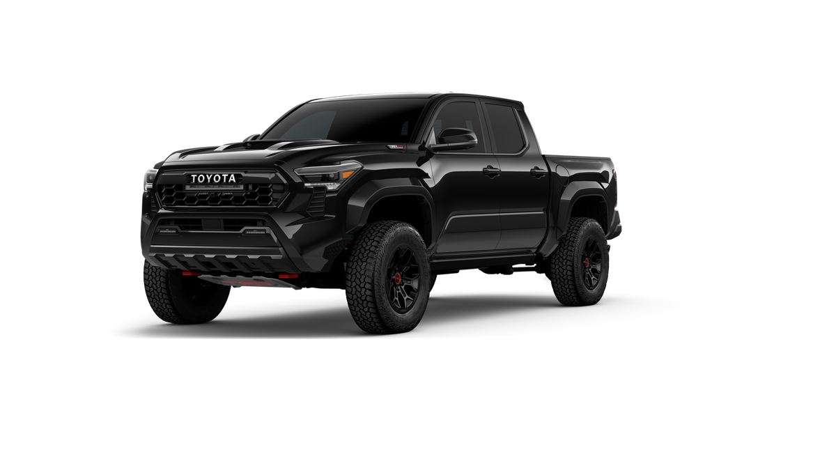 2026 Toyota Tacoma i-FORCE MAX Tacoma TRD Pro