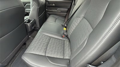 2025 Toyota Tacoma i-FORCE MAX Tacoma TRD Off-Road