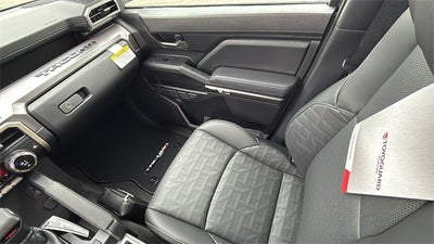 2025 Toyota Tacoma i-FORCE MAX Tacoma TRD Off-Road