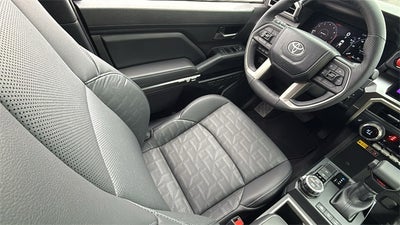 2025 Toyota Tacoma i-FORCE MAX Tacoma TRD Off-Road