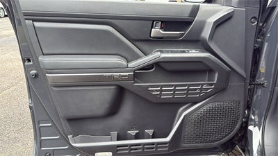 2025 Toyota Tacoma i-FORCE MAX Tacoma TRD Off-Road