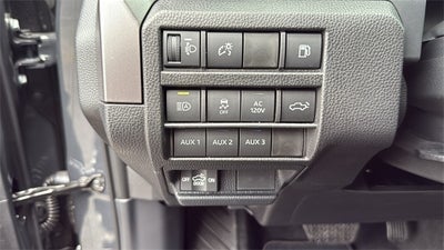 2025 Toyota Tacoma i-FORCE MAX Tacoma TRD Off-Road