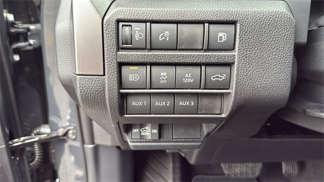 2025 Toyota Tacoma i-FORCE MAX Tacoma TRD Off-Road