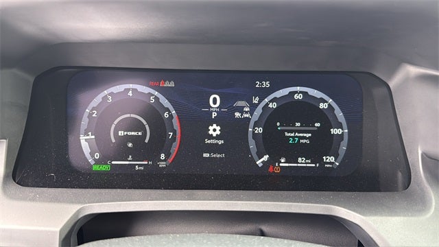 2025 Toyota Tacoma i-FORCE MAX Tacoma TRD Off-Road