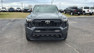 2025 Toyota Tacoma i-FORCE MAX Tacoma TRD Off-Road