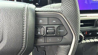 2025 Toyota Tacoma i-FORCE MAX Tacoma TRD Off-Road