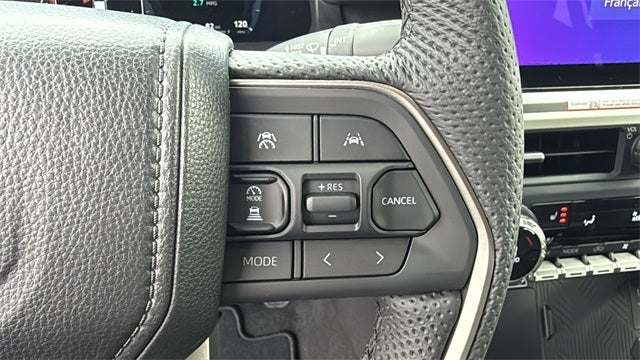 2025 Toyota Tacoma i-FORCE MAX Tacoma TRD Off-Road