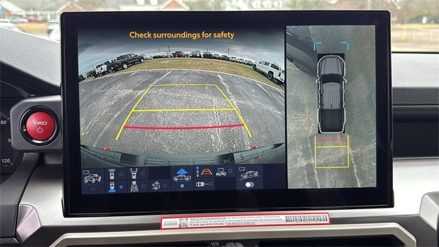 2025 Toyota Tacoma i-FORCE MAX Tacoma TRD Off-Road