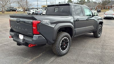 2025 Toyota Tacoma i-FORCE MAX Tacoma TRD Off-Road
