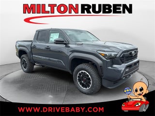 2025 Toyota Tacoma i-FORCE MAX Tacoma TRD Off-Road