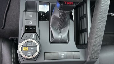 2026 Toyota Tacoma i-FORCE MAX Tacoma TRD Off-Road