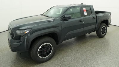 2026 Toyota Tacoma i-FORCE MAX Tacoma TRD Off-Road