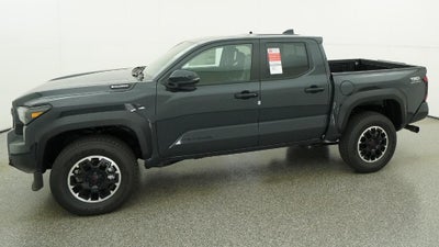 2026 Toyota Tacoma i-FORCE MAX Tacoma TRD Off-Road
