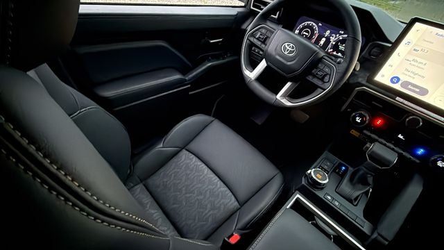 2026 Toyota Tacoma i-FORCE MAX Tacoma Limited