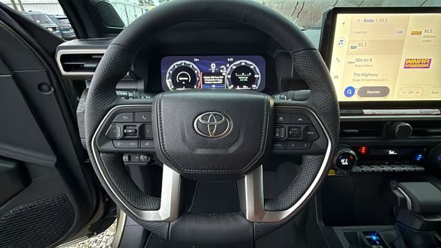 2026 Toyota Tacoma i-FORCE MAX Tacoma Limited