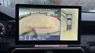 2026 Toyota Tacoma i-FORCE MAX Tacoma Limited