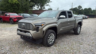 2026 Toyota Tacoma i-FORCE MAX Tacoma Limited