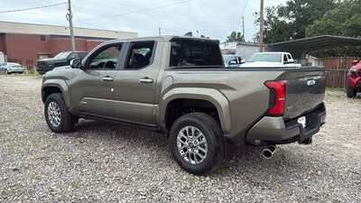 2026 Toyota Tacoma i-FORCE MAX Tacoma Limited
