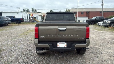 2026 Toyota Tacoma i-FORCE MAX Tacoma Limited