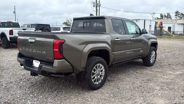 2026 Toyota Tacoma i-FORCE MAX Tacoma Limited