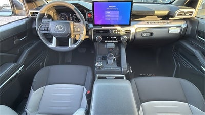 2025 Toyota Tacoma i-FORCE MAX Tacoma TRD Off-Road