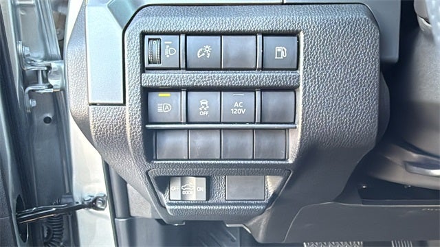 2025 Toyota Tacoma i-FORCE MAX Tacoma TRD Off-Road