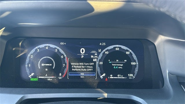 2025 Toyota Tacoma i-FORCE MAX Tacoma TRD Off-Road