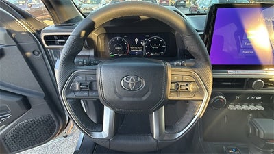 2025 Toyota Tacoma i-FORCE MAX Tacoma TRD Off-Road