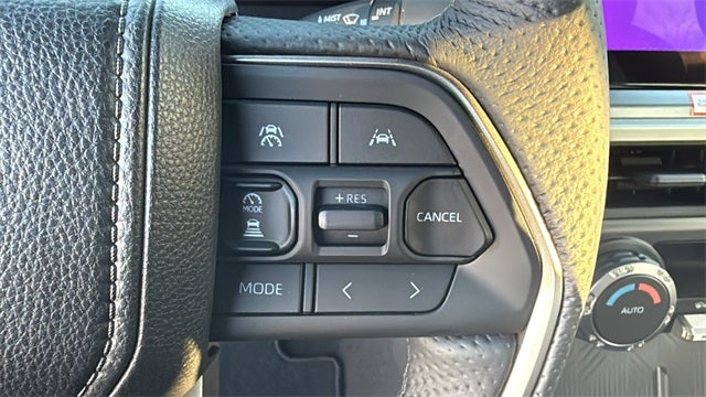 2025 Toyota Tacoma i-FORCE MAX Tacoma TRD Off-Road