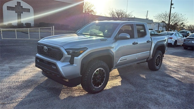 2025 Toyota Tacoma i-FORCE MAX Tacoma TRD Off-Road