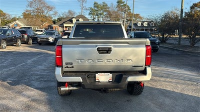 2025 Toyota Tacoma i-FORCE MAX Tacoma TRD Off-Road