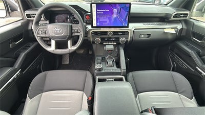 2025 Toyota Tacoma i-FORCE MAX Tacoma TRD Off-Road