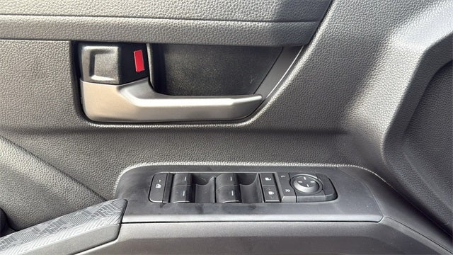 2025 Toyota Tacoma i-FORCE MAX Tacoma TRD Off-Road