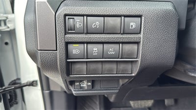 2025 Toyota Tacoma i-FORCE MAX Tacoma TRD Off-Road