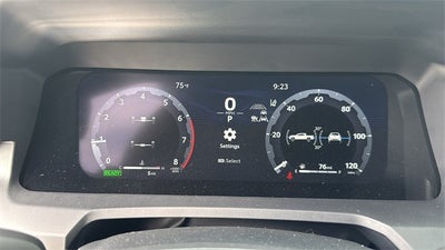 2025 Toyota Tacoma i-FORCE MAX Tacoma TRD Off-Road