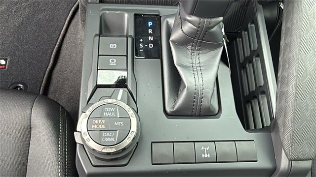 2025 Toyota Tacoma i-FORCE MAX Tacoma TRD Off-Road