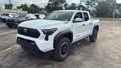 2025 Toyota Tacoma i-FORCE MAX Tacoma TRD Off-Road