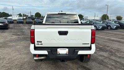 2025 Toyota Tacoma i-FORCE MAX Tacoma TRD Off-Road