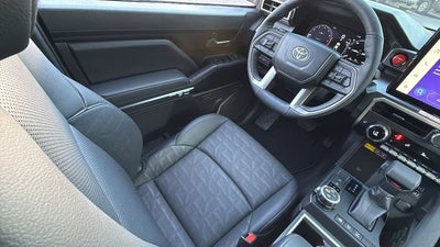 2026 Toyota Tacoma i-FORCE MAX Tacoma TRD Off-Road