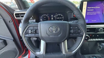 2026 Toyota Tacoma i-FORCE MAX Tacoma TRD Off-Road