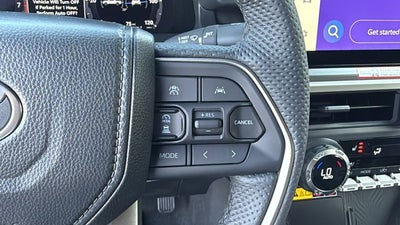 2026 Toyota Tacoma i-FORCE MAX Tacoma TRD Off-Road
