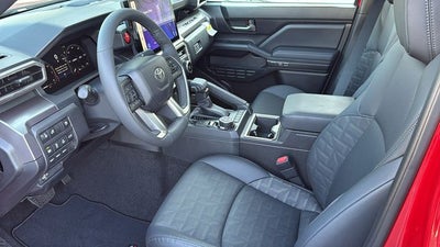 2026 Toyota Tacoma i-FORCE MAX Tacoma TRD Off-Road