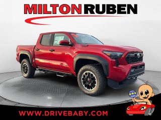 2025 Toyota Tacoma i-FORCE MAX Tacoma TRD Off-Road